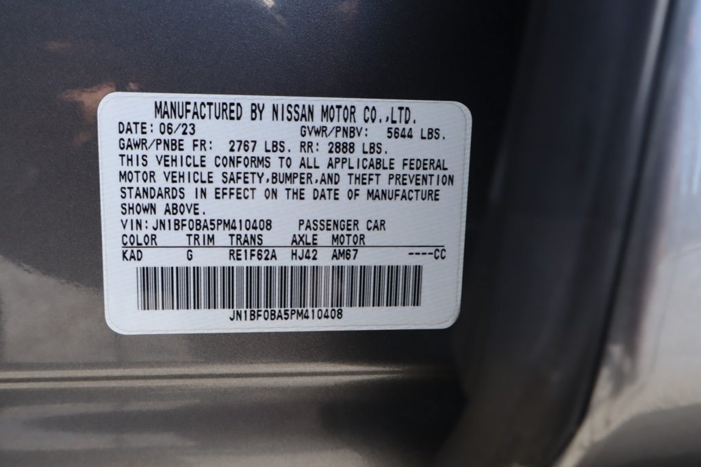 Used 2023 Nissan Ariya FWD image 39
