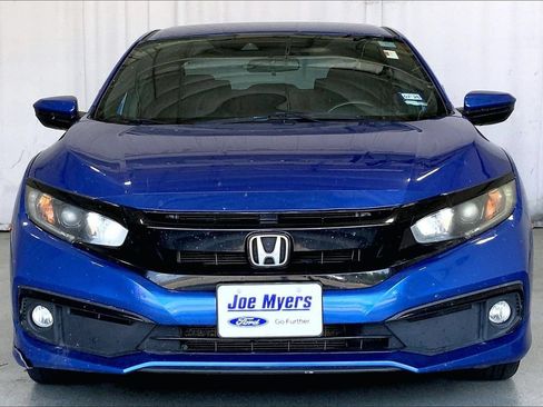 Used 2020 Honda Civic Sport image 3