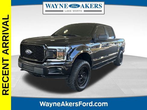 Used 2019 Ford F150 XL w/ Equipment Group 101A Mid image 1
