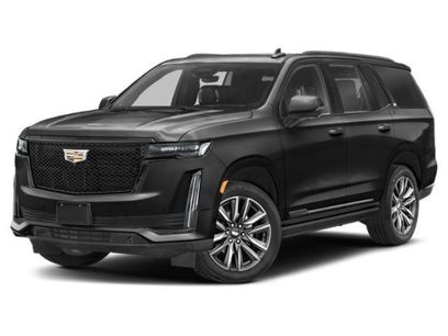 Certified 2024 Cadillac Escalade Sport Platinum w/ LPO, ONYX Package