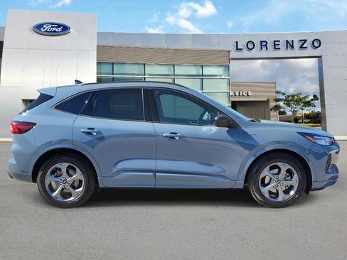 Used 2024 Ford Escape ST-Line w/ Tech Pack #1 image 4