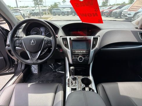 Used 2020 Acura TLX FWD image 23