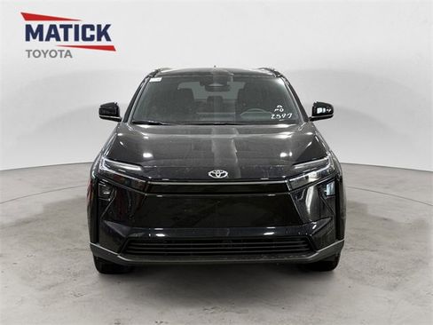 New 2026 Toyota bZ Limited image 2