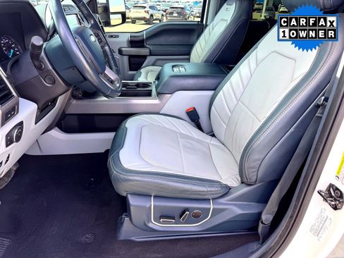 Used 2022 Ford F450 Limited w/ FX4 Off-Road Package image 12