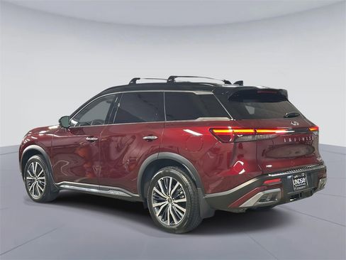 Used 2025 INFINITI QX60 Autograph w/ Cargo Package image 9