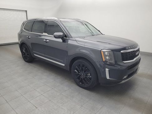 Used 2022 Kia Telluride SX w/ Towing Package FWD image 11