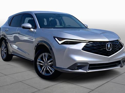 Used 2025 Acura ADX AWD image 3