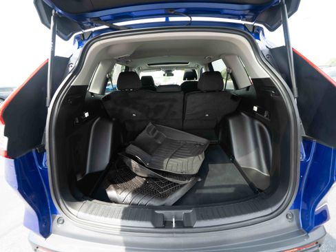 Certified 2024 Honda CR-V EX image 28
