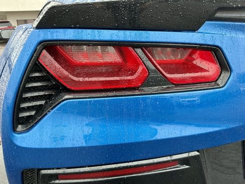 Used 2014 Chevrolet Corvette Stingray Coupe w/ 3LT Preferred Equipment Group image 14