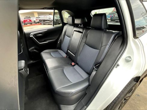 Certified 2023 Toyota RAV4 XSE AWD/4WD image 21