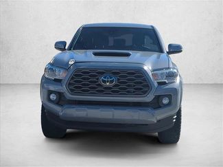 Used 2021 Toyota Tacoma TRD Sport video 2