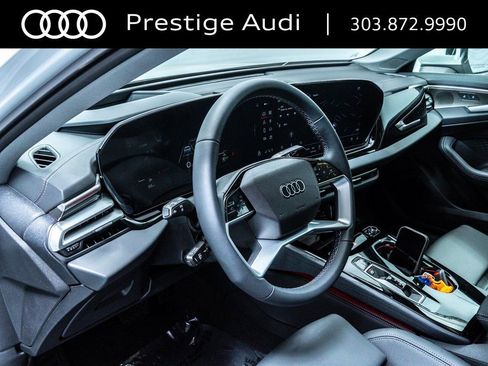 Used 2025 Audi A5 2.0T Premium Plus w/ Premium Plus AWD/4WD image 5