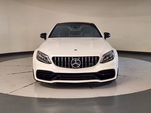 Used 2023 Mercedes-Benz C 63 AMG S image 8