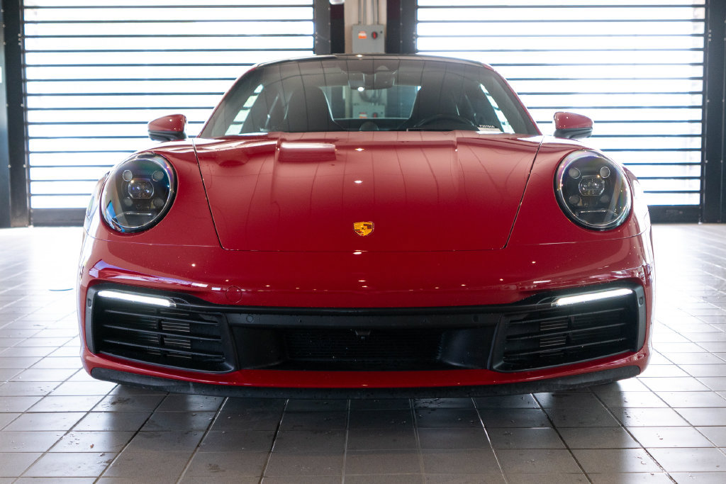 Certified 2022 Porsche 911 Carrera RWD image 6