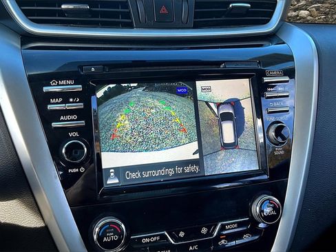 Used 2018 Nissan Murano SL w/ Moonroof Package image 20