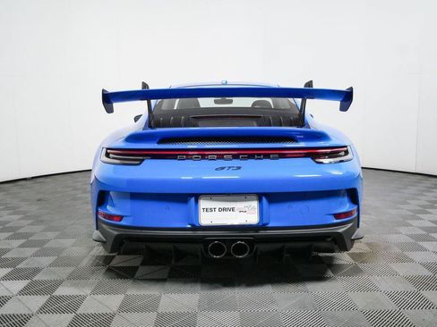 Certified 2024 Porsche 911 GT3 RWD image 26