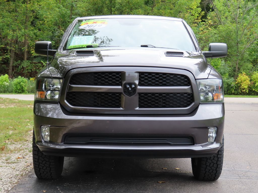 Used 2019 RAM 1500 Express w/ Wheel & Sound Group AWD/4WD image 16
