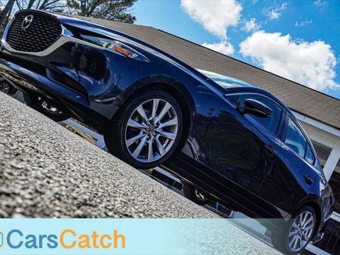 Used 2020 MAZDA MAZDA3 Sedan w/ Select Package image 4