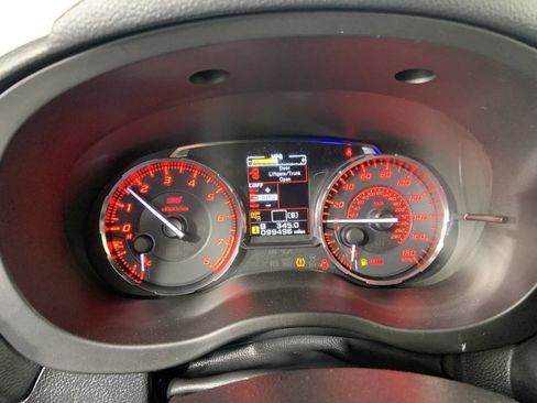 Used 2017 Subaru WRX STI Limited image 10