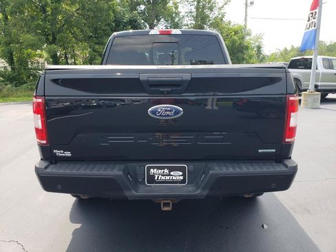 Used 2020 Ford F150 XLT w/ Equipment Group 302A Luxury AWD/4WD image 6