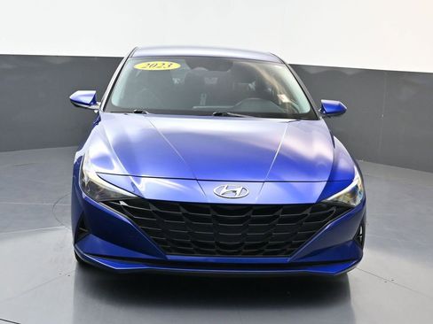 Certified 2023 Hyundai Elantra SEL image 8