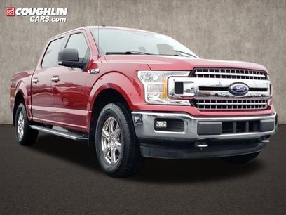 Used 2018 Ford F150 XLT w/ Equipment Group 302A Luxury