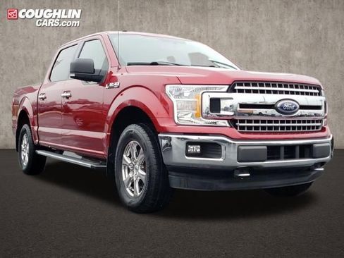 Used 2018 Ford F150 XLT w/ Equipment Group 302A Luxury image 1