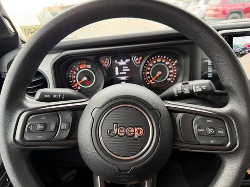 New 2026 Jeep Wrangler Unlimited Sport AWD/4WD image 20