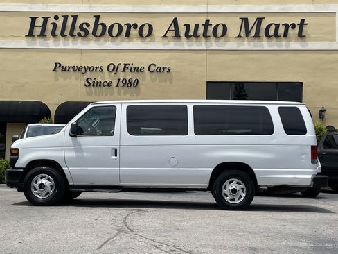 Used 2012 Ford E-350 and Econoline 350 XL w/ PWR Windows & Locks Group image 3