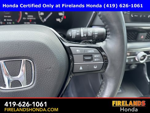 Certified 2023 Honda CR-V EX-L image 18