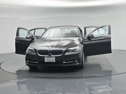 Used 2016 BMW 528i Sedan RWD image 33