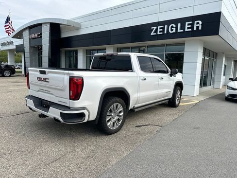 Used 2020 GMC Sierra 1500 Denali w/ Denali Ultimate Package AWD/4WD image 6