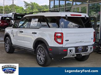 Used 2025 Ford Bronco Sport Big Bend video 2