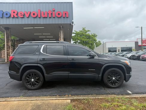 Used 2018 GMC Acadia SLT FWD image 8