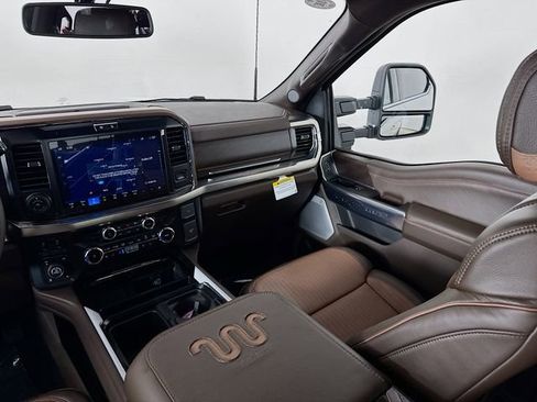 New 2026 Ford F250 King Ranch w/ Tremor Off-Road Package image 25