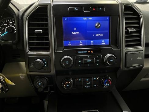 Used 2020 Ford F150 XLT w/ Trailer Tow Package AWD/4WD image 16