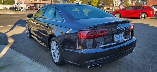 Used 2017 Audi A6 3.0T Prestige w/ Prestige Package AWD/4WD image 4