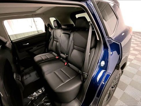 New 2026 Nissan Rogue SV FWD image 11