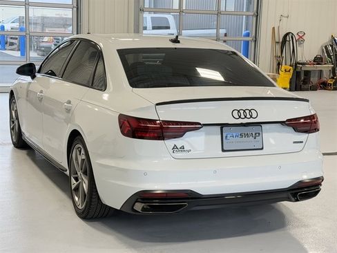 Used 2023 Audi A4 2.0T Premium Plus w/ Premium Plus Package image 5