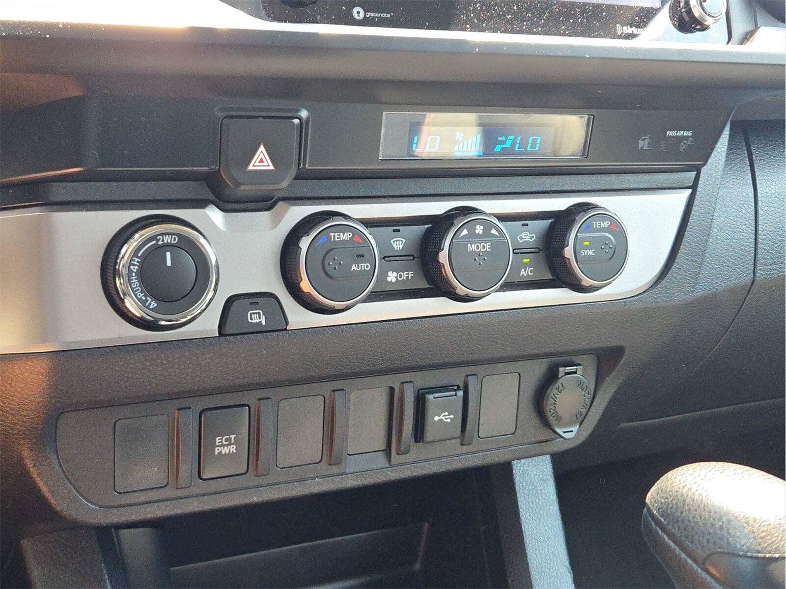 Used 2021 Toyota Tacoma SR AWD/4WD image 56