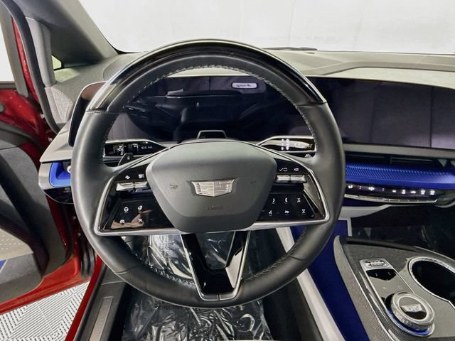 Used 2025 Cadillac Optiq Sport 2 w/ LPO, Floor Liner Package AWD/4WD image 12