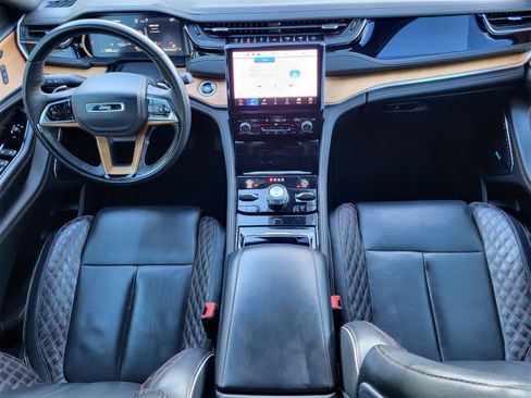 Used 2023 Jeep Grand Cherokee Summit image 24