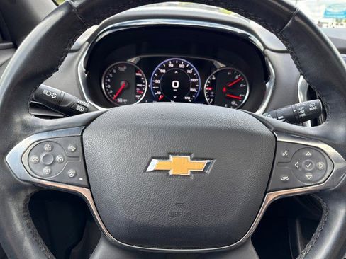 Used 2023 Chevrolet Traverse High Country w/ LPO, Floor Liner Package image 35