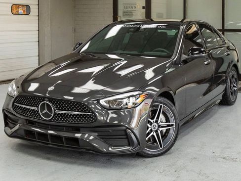 Used 2023 Mercedes-Benz C 300 Sedan image 13