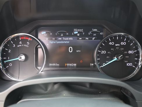 Used 2022 Ford F350 Lariat w/ Lariat Ultimate Package AWD/4WD image 14
