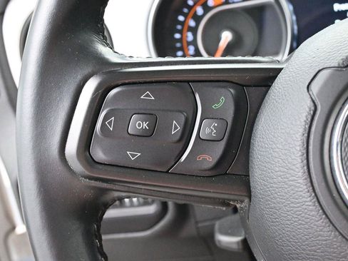 Used 2021 Jeep Wrangler Unlimited Sport AWD/4WD image 17