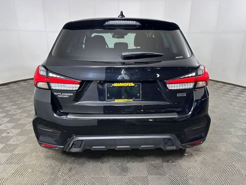 Used 2025 Mitsubishi Outlander Sport LE image 4