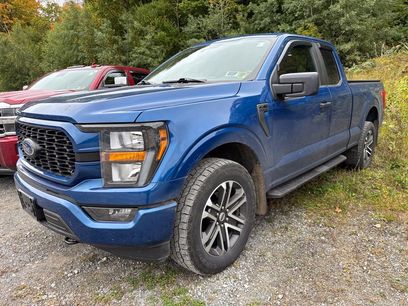 Used 2023 Ford F150 XL w/ STX Appearance Package