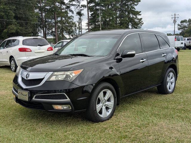 Used 2010 Acura MDX AWD/4WD image 7