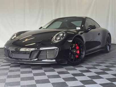 Certified 2018 Porsche 911 Carrera GTS